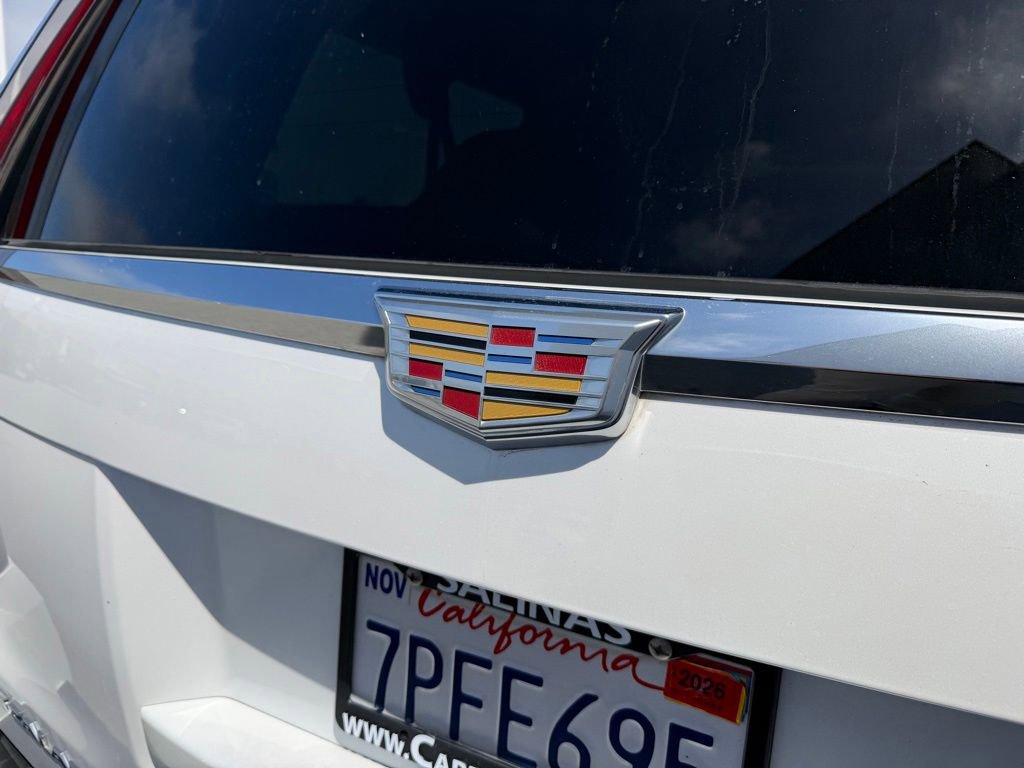 Used 2016 Cadillac Escalade ESV Platinum AWD/4WD image 9