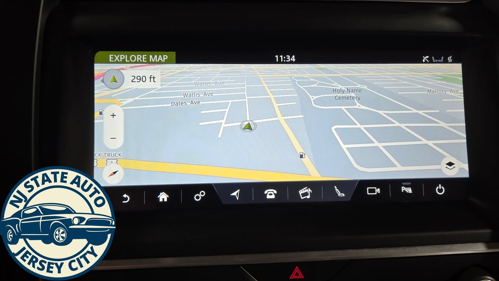 Used 2019 Jaguar E-PACE S AWD/4WD image 16