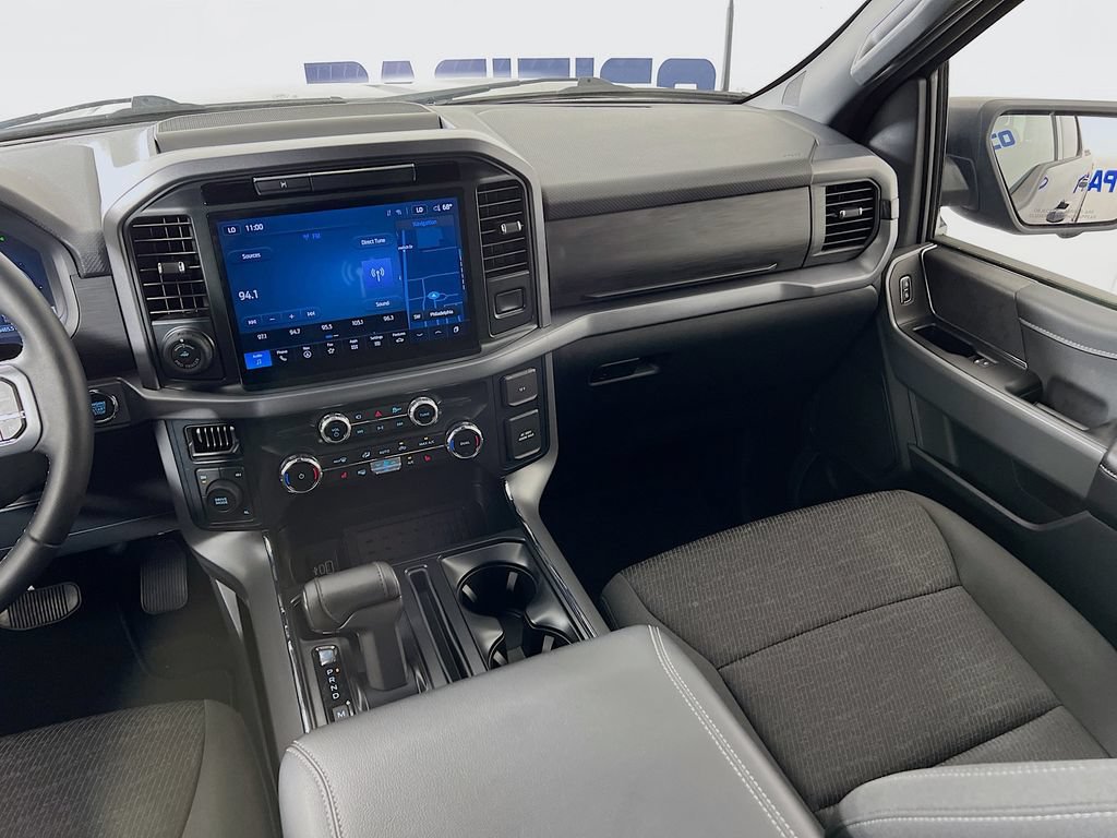 Certified 2025 Ford F150 XLT w/ Equipment Group 302A MID AWD/4WD image 24