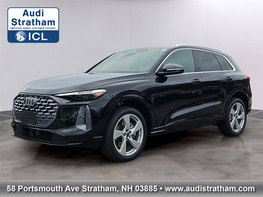 New 2025 Audi Q5 Premium Plus image 1