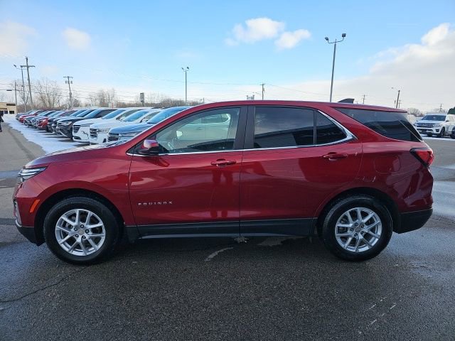 Used 2024 Chevrolet Equinox LT image 4