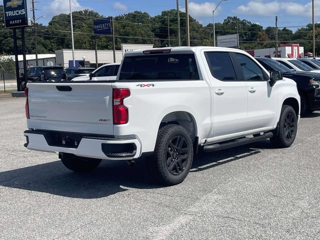 New 2026 Chevrolet Silverado 1500 RST w/ RST Select Package AWD/4WD image 3