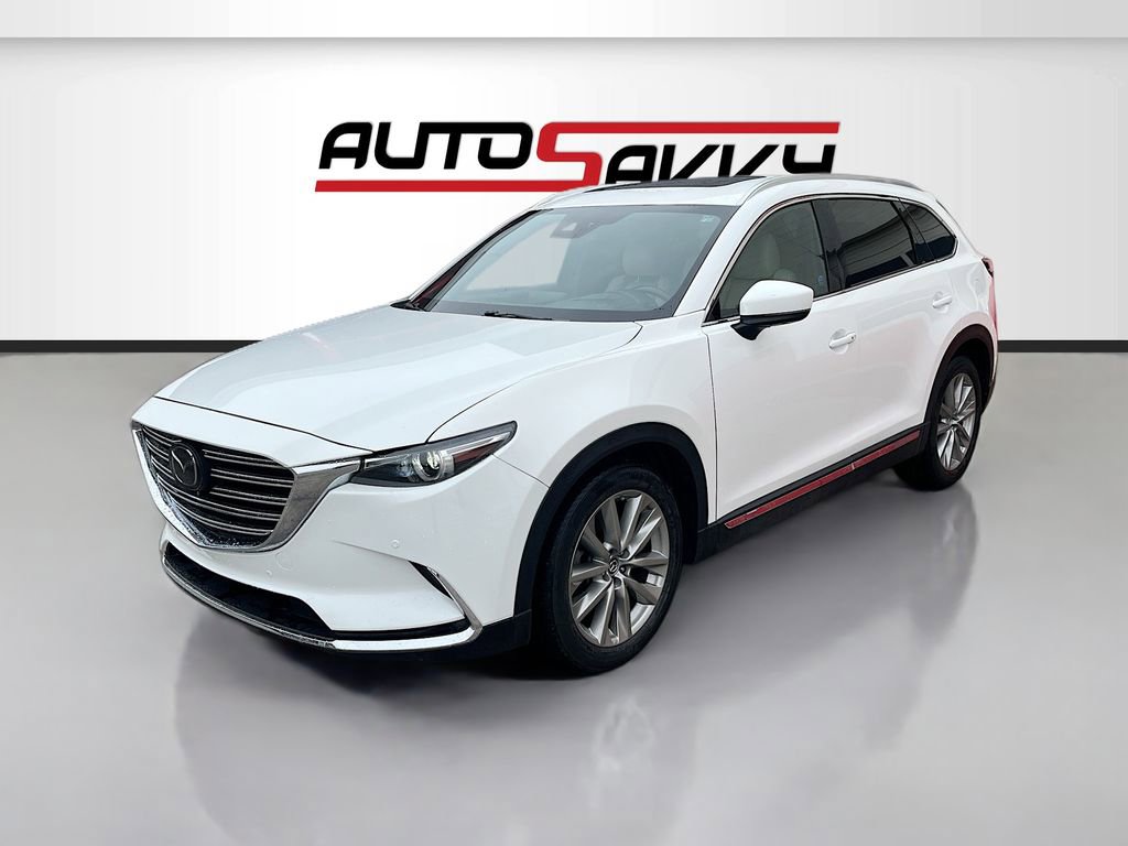 Used 2019 MAZDA CX-9 Grand Touring AWD/4WD image 3