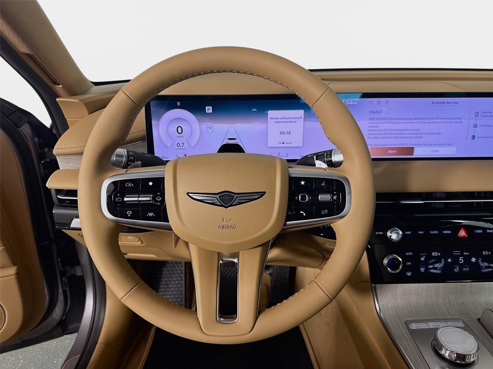 New 2026 Genesis G80 2.5T Advanced AWD/4WD image 12