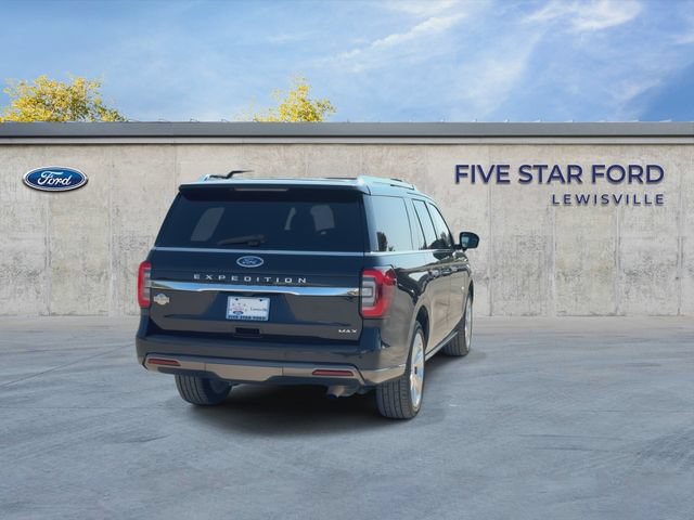 Certified 2023 Ford Expedition Max King Ranch AWD/4WD image 7