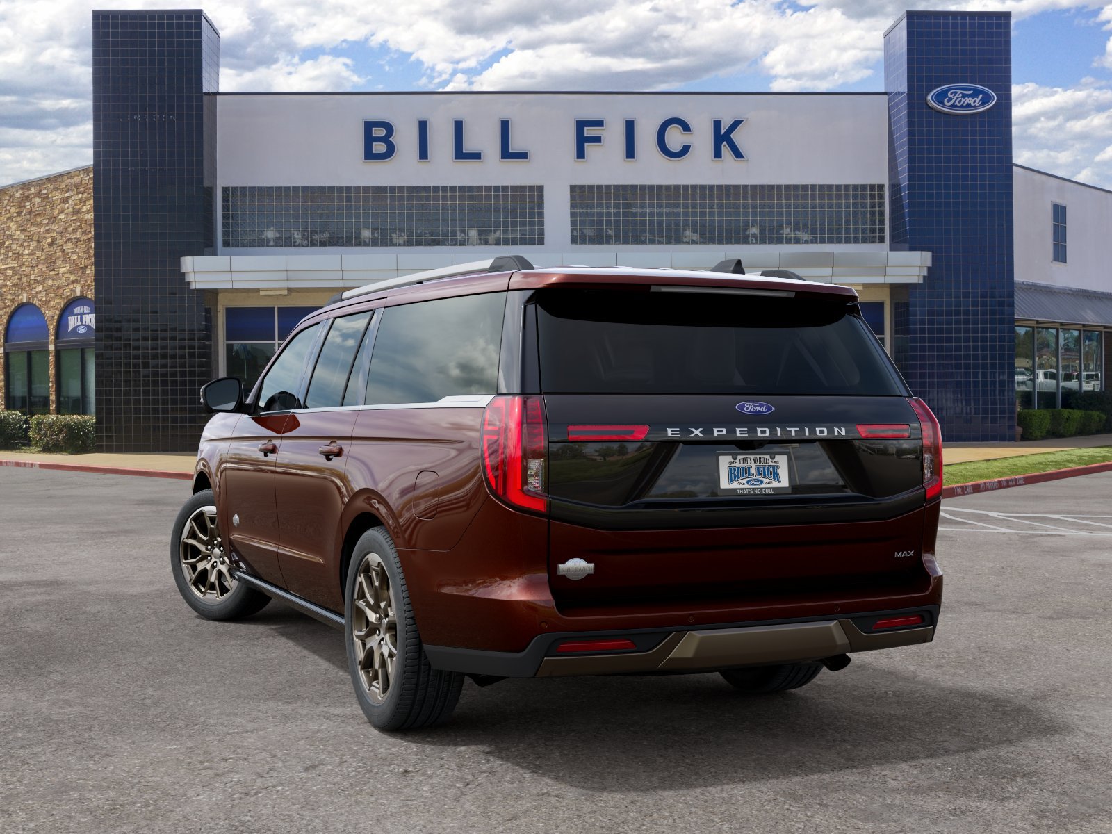 New 2027 Ford Expedition Max King Ranch AWD/4WD image 8