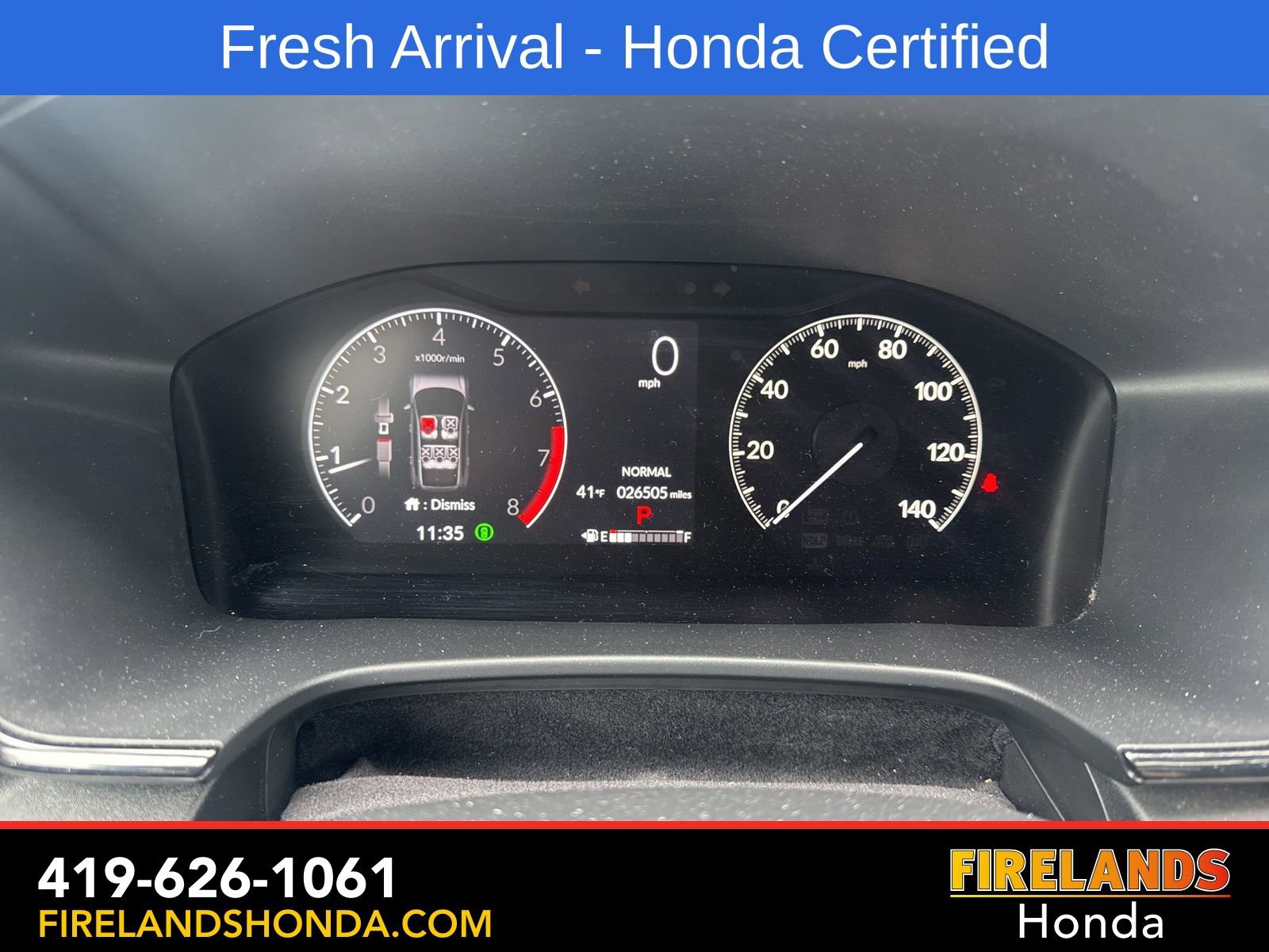 Used 2024 Honda CR-V EX image 29