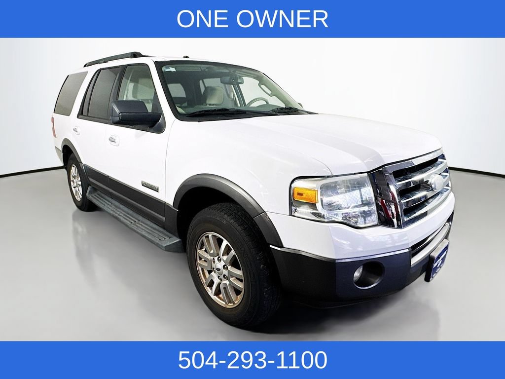 Used 2007 Ford Expedition XLT RWD image 4