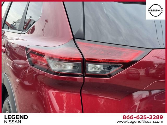 Certified 2023 Nissan Rogue SV image 11