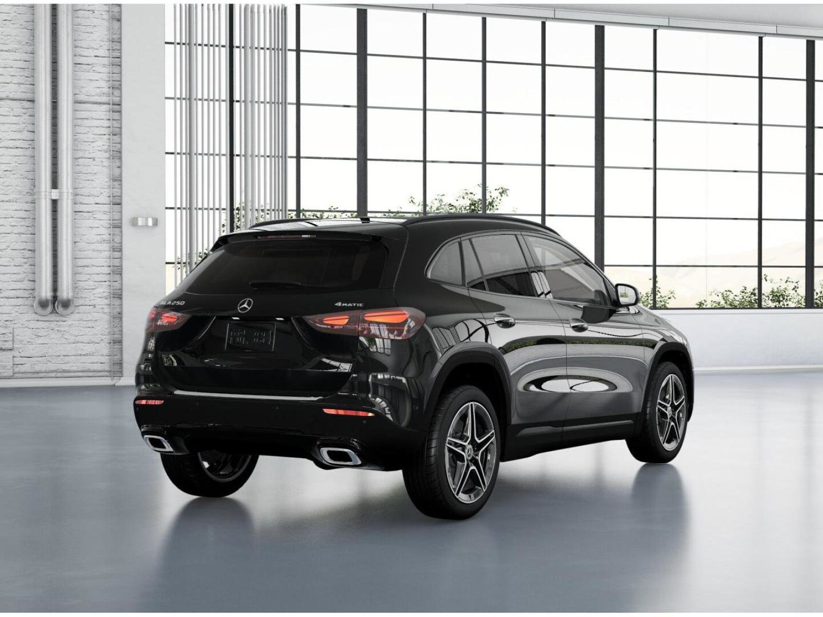 New 2026 Mercedes-Benz GLA 250 4MATIC image 22
