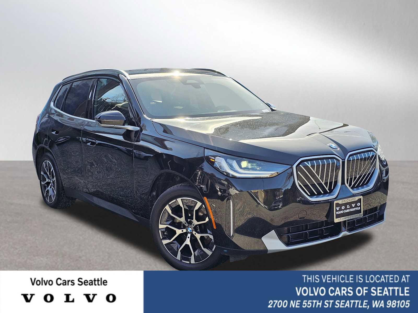 Used 2025 BMW X3 xDrive30i image 1