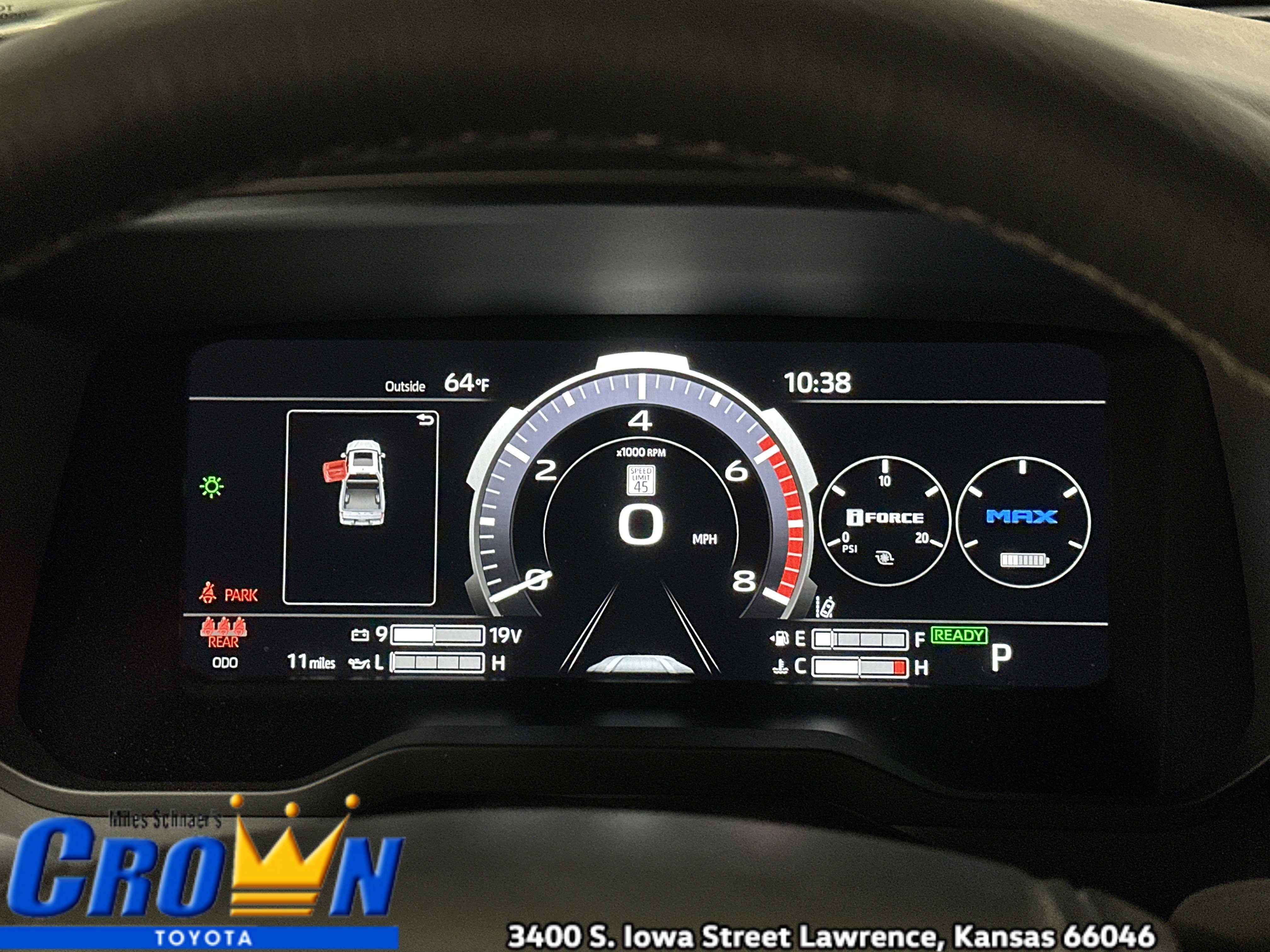 New 2026 Toyota Tundra 1794 Edition image 28