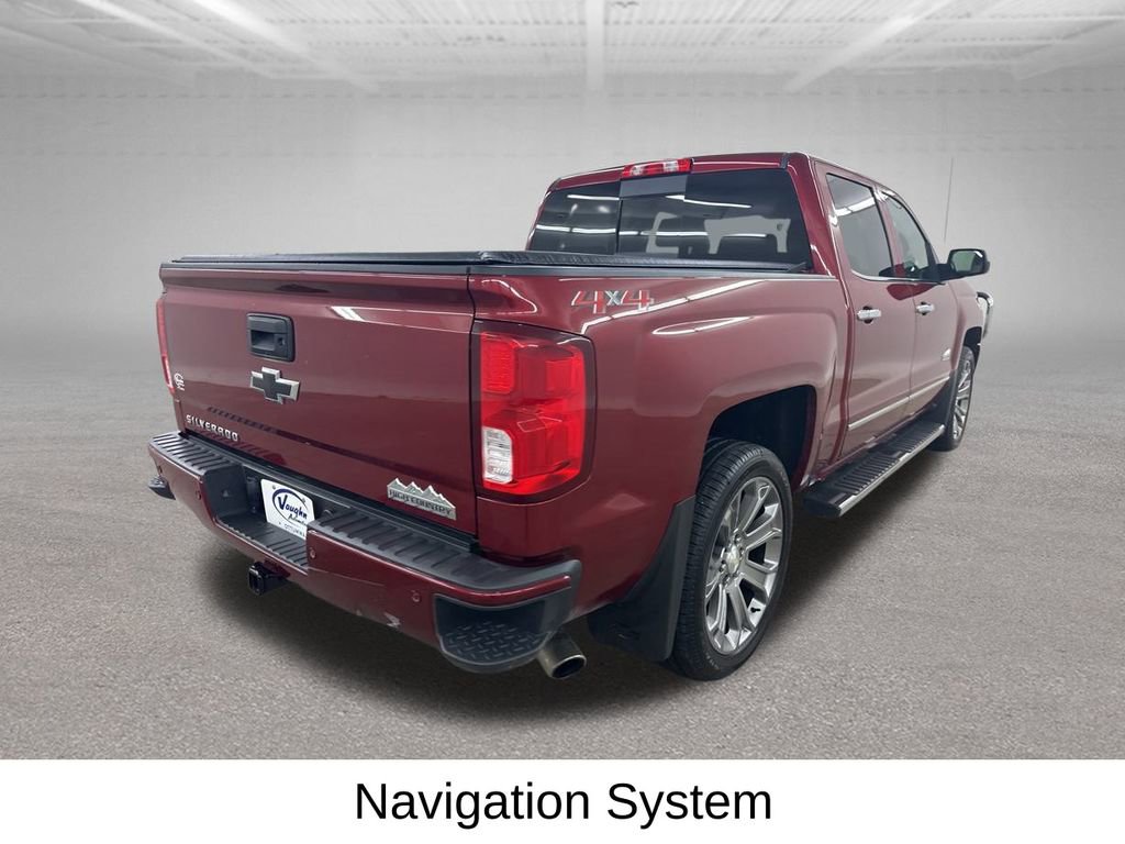 Used 2018 Chevrolet Silverado 1500 High Country image 13