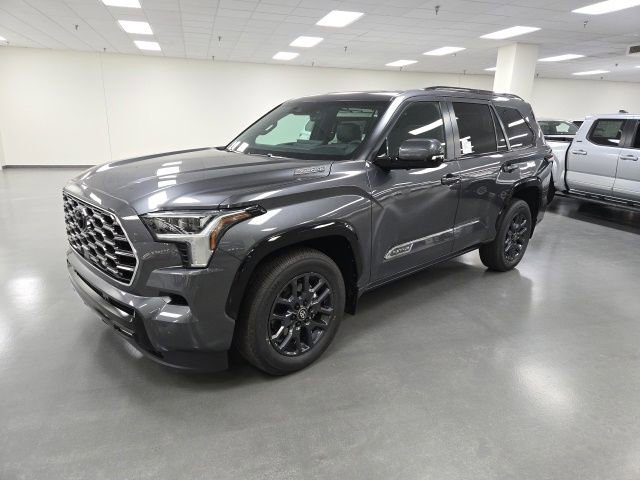 New 2026 Toyota Sequoia Platinum AWD/4WD image 2
