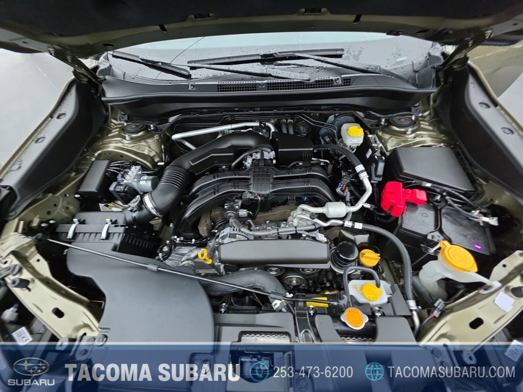 Certified 2025 Subaru Forester Premium image 20
