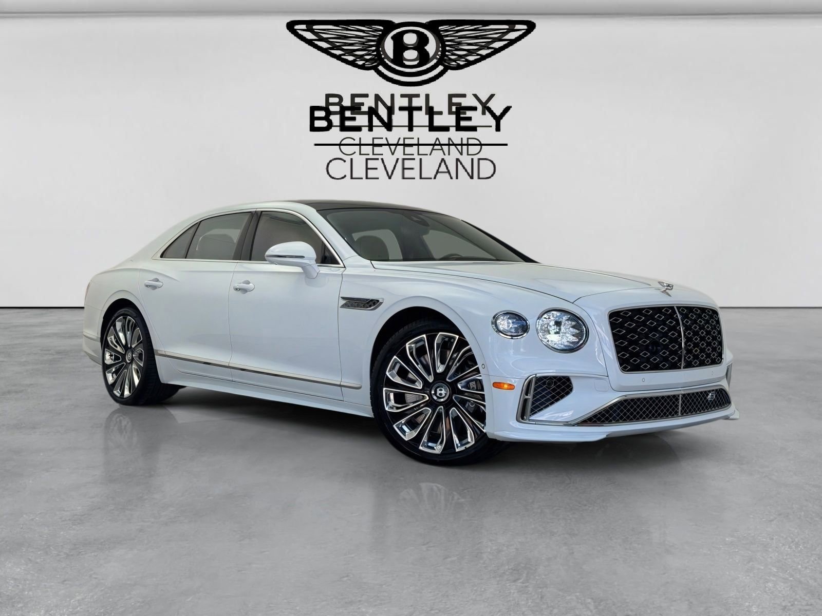 New 2026 Bentley Flying Spur Plug-In Hybrid