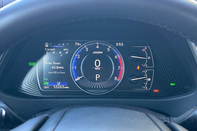 Certified 2024 Lexus UX 250h F Sport FWD image 30