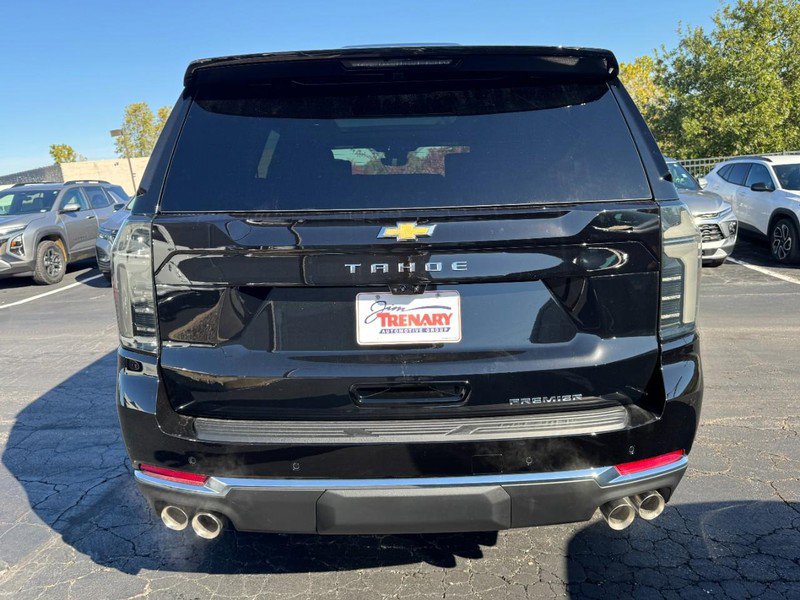 New 2026 Chevrolet Tahoe Premier image 33