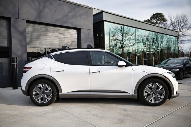 Certified 2025 Genesis GV60 Advanced image 4