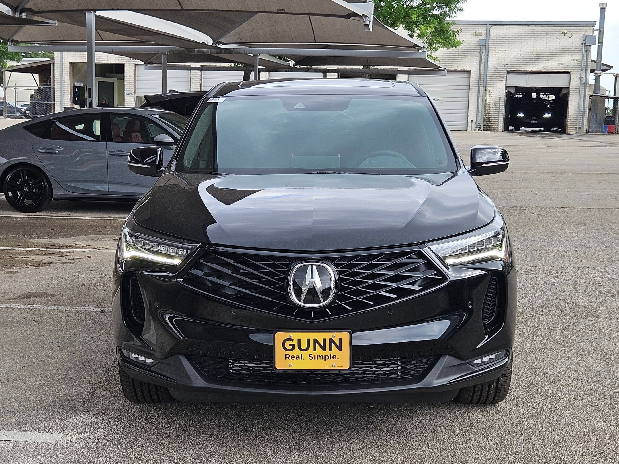 New 2026 Acura RDX A-Spec AWD/4WD image 9