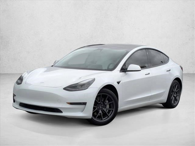 Used 2021 Tesla Model 3 Standard Range Plus