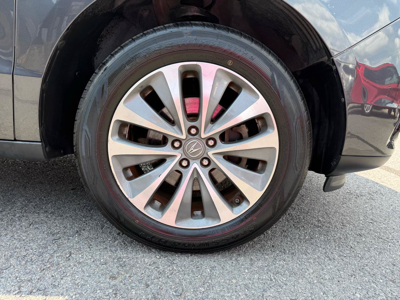 Used 2016 Acura MDX w/ Technology Package FWD image 44