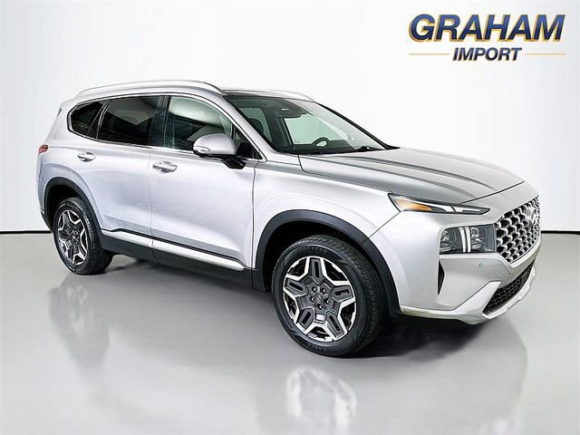 Used 2022 Hyundai Santa Fe Limited AWD/4WD image 1