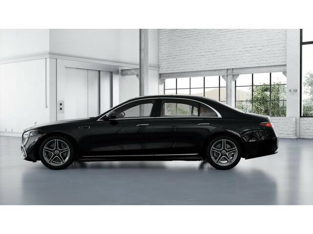 New 2027 Mercedes-Benz S 580 4MATIC Sedan image 35