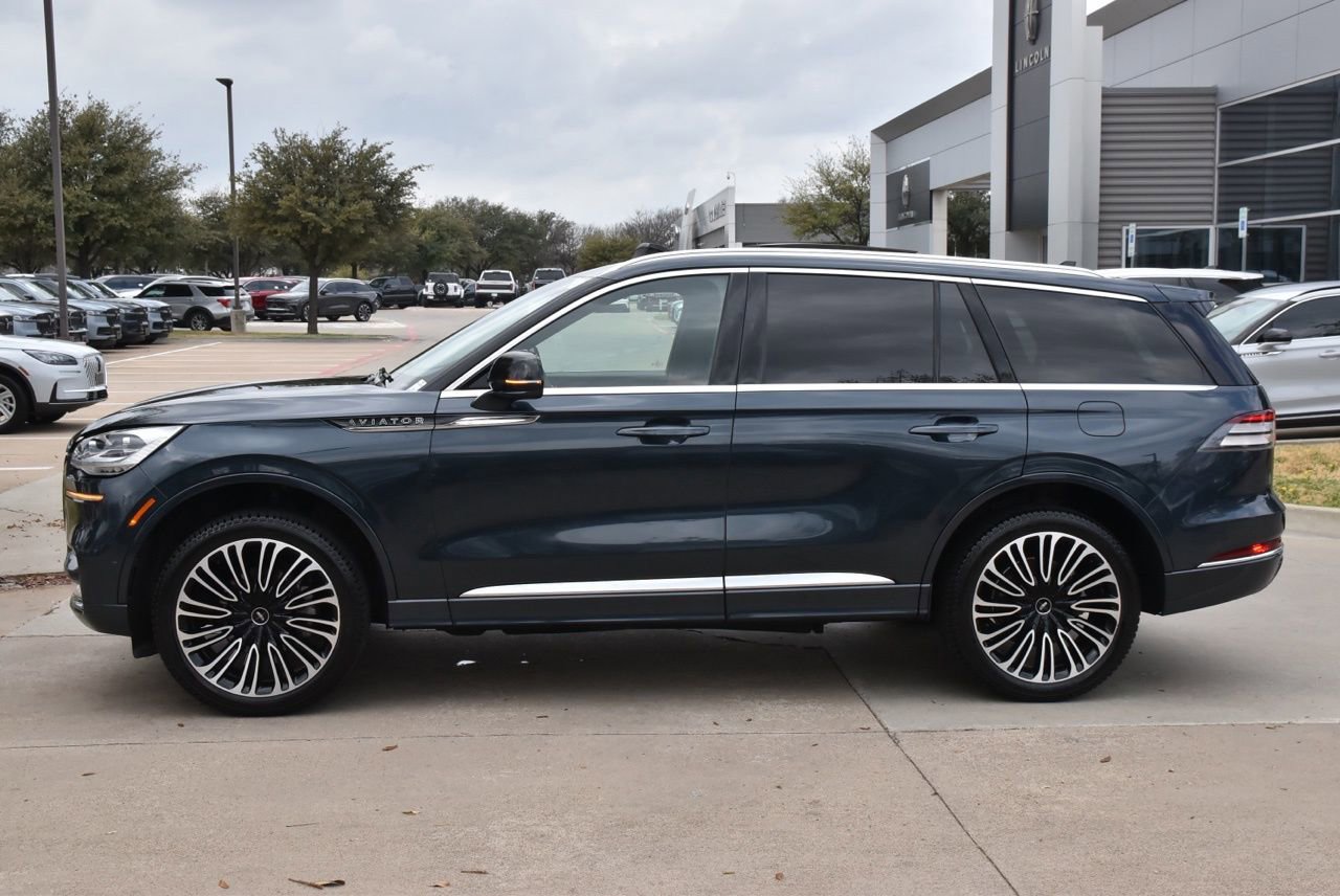 Used 2024 Lincoln Aviator Black Label w/ Dynamic Handling Package image 12