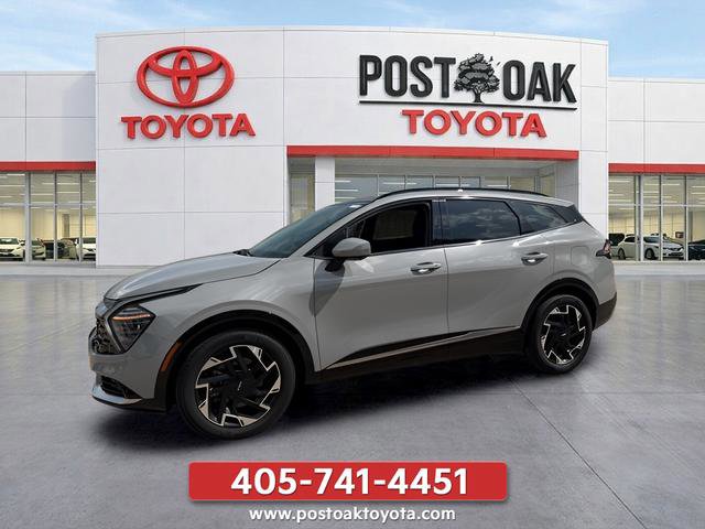 Used 2024 Kia Sportage SX FWD image 5