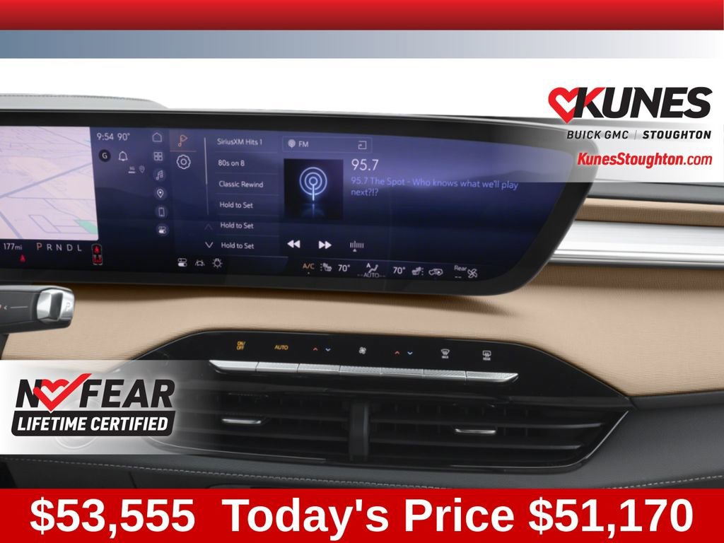 New 2026 Buick Enclave Preferred image 10