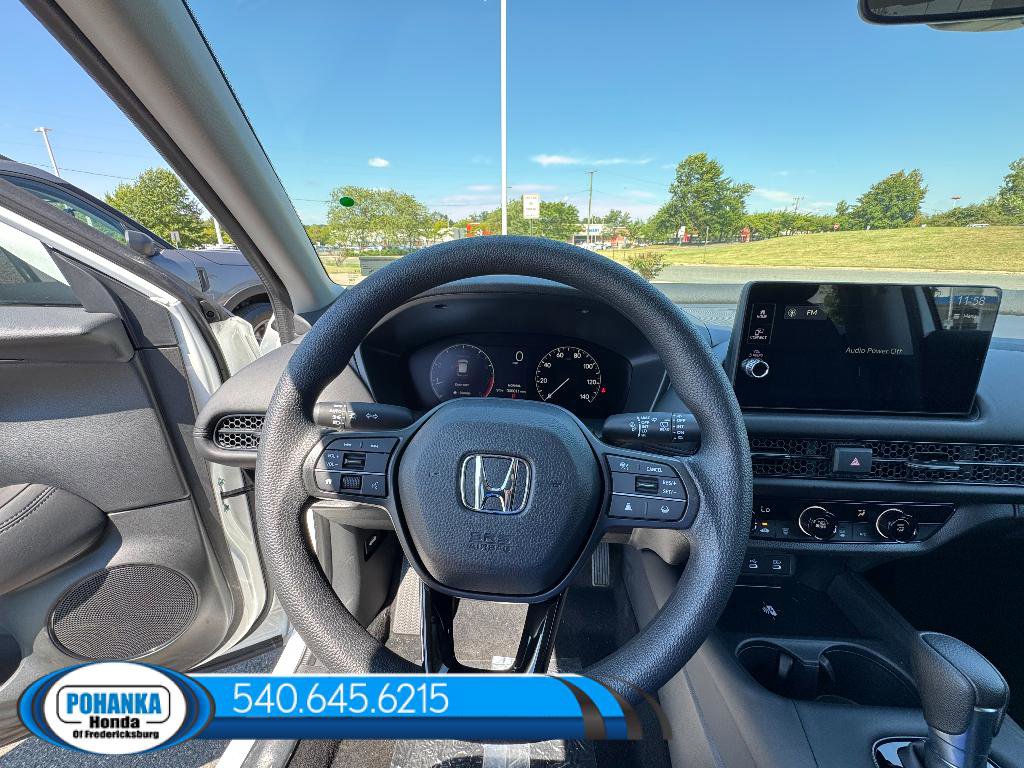 New 2026 Honda HR-V LX image 19
