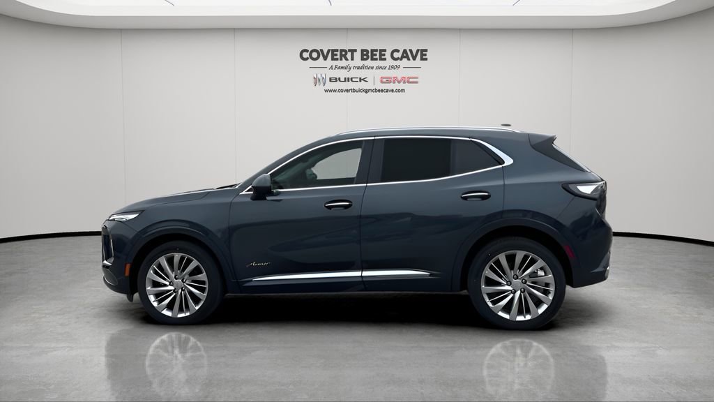 New 2026 Buick Envision Avenir image 5