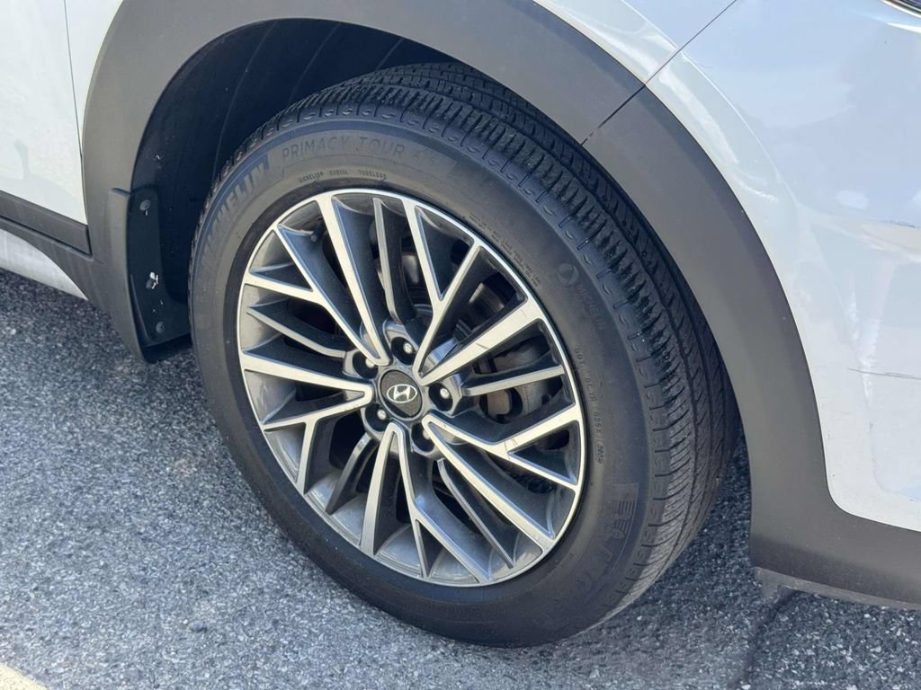 Used 2020 Hyundai Tucson Ultimate AWD/4WD image 6