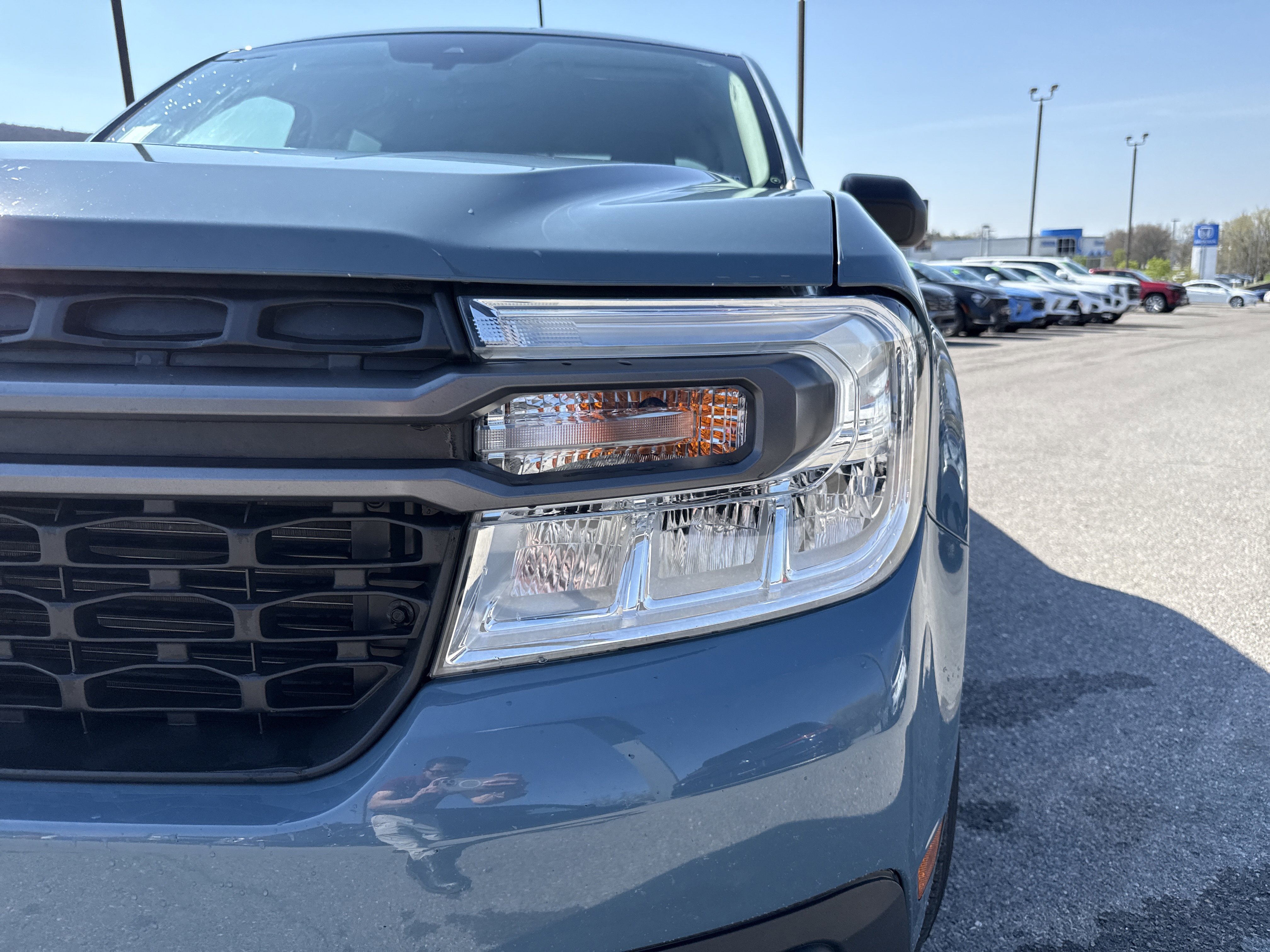 Used 2022 Ford Maverick XLT w/ Equipment Group 300A Standard image 9