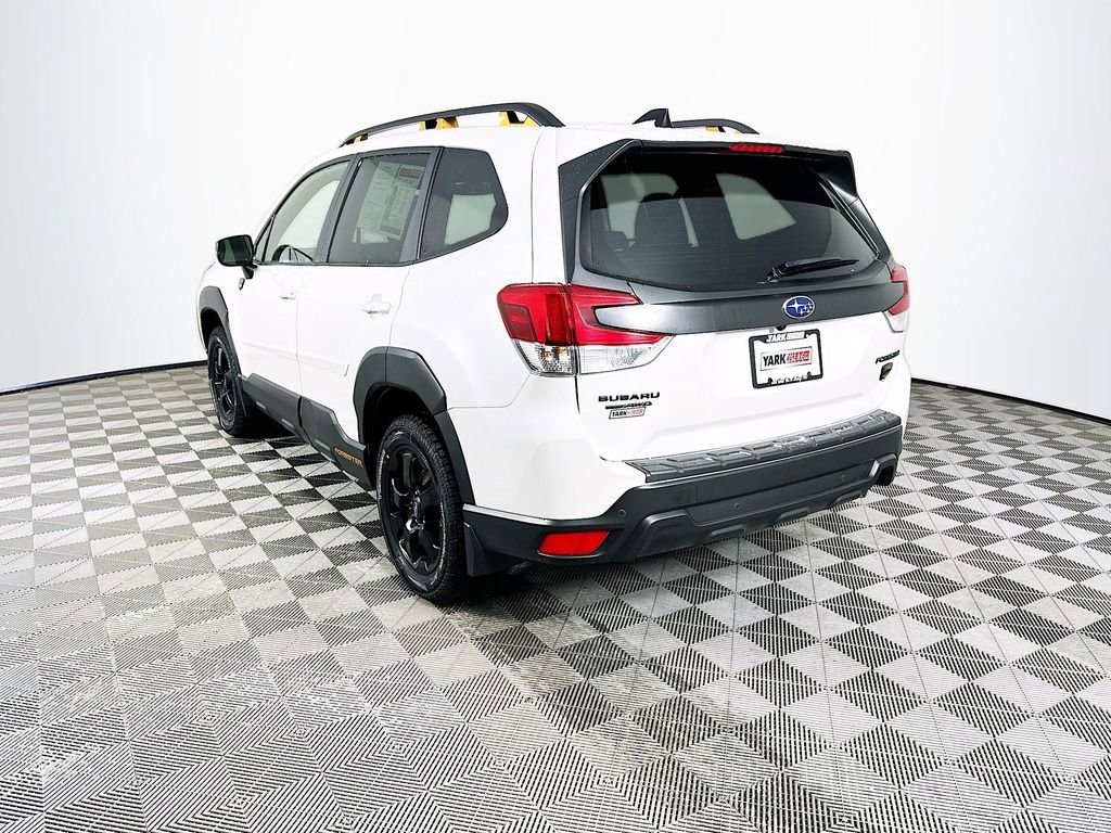 Certified 2024 Subaru Forester Wilderness image 7