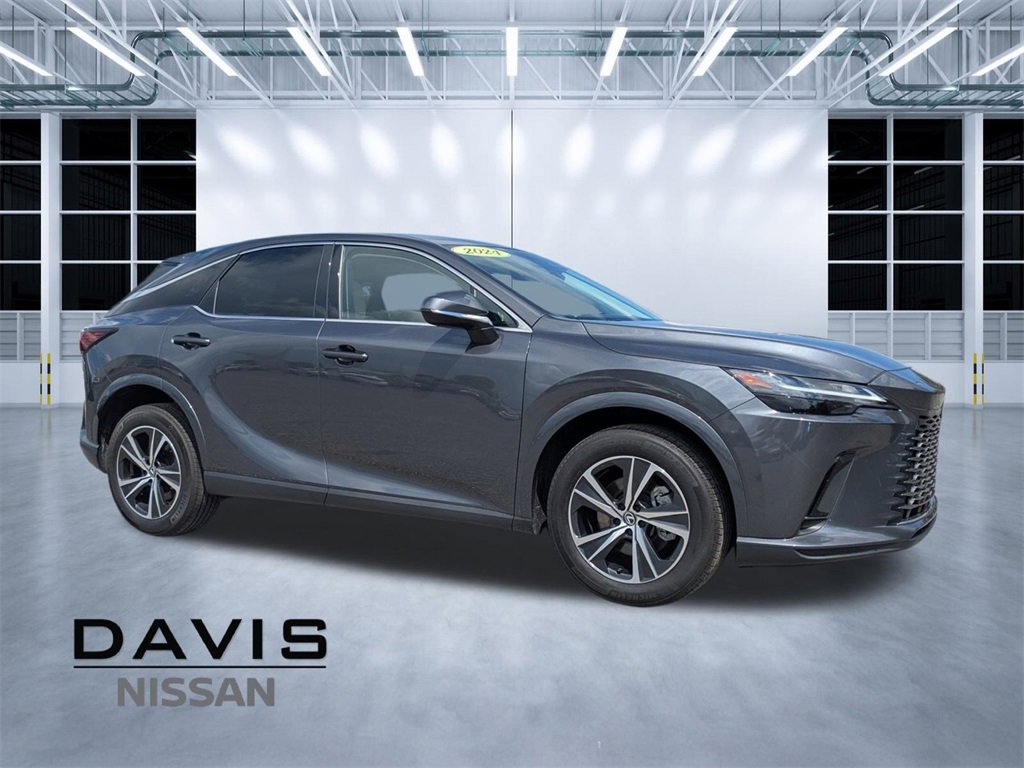 Used 2024 Lexus RX 350 FWD