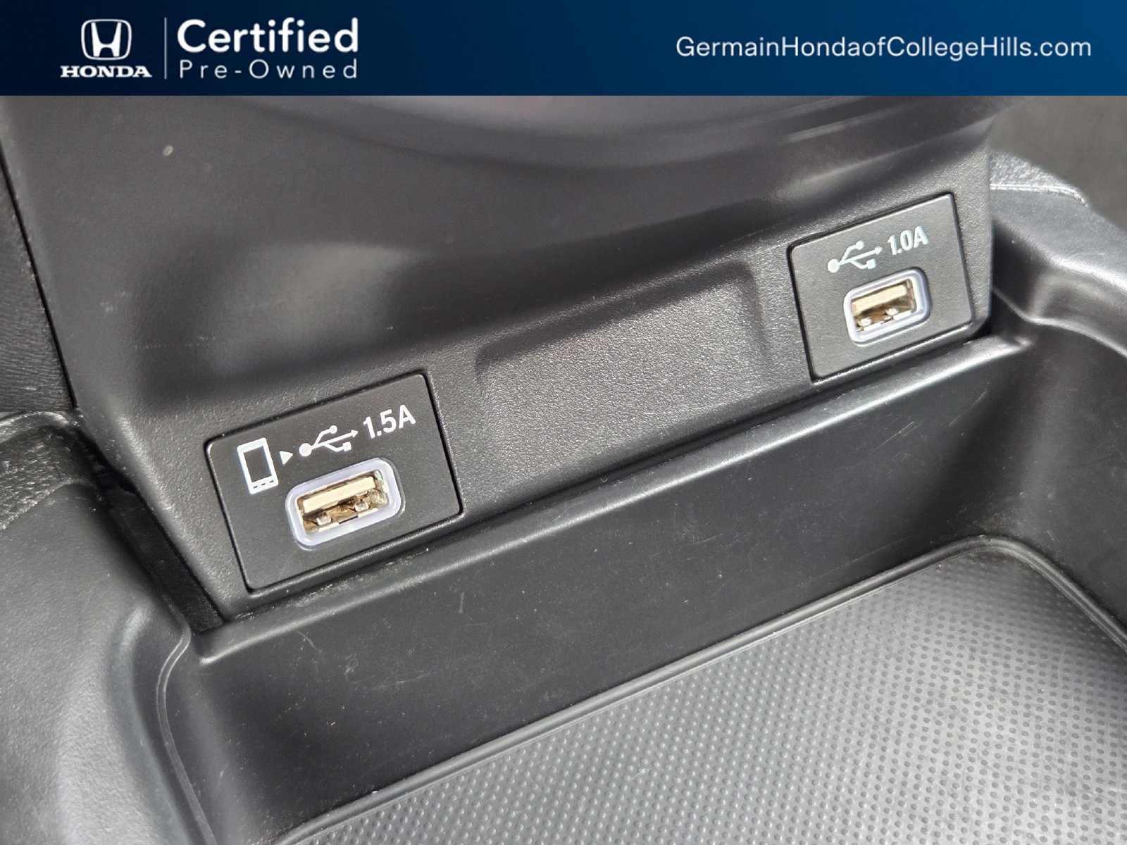 Certified 2020 Honda CR-V EX image 38