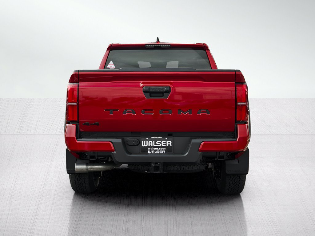 New 2026 Toyota Tacoma TRD Off-Road AWD/4WD image 5