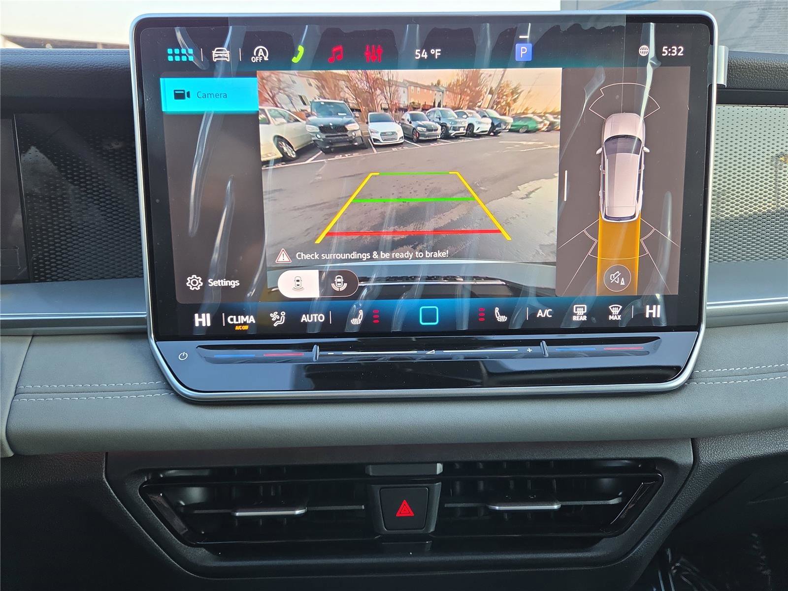 New 2026 Volkswagen Tiguan SE AWD/4WD image 19