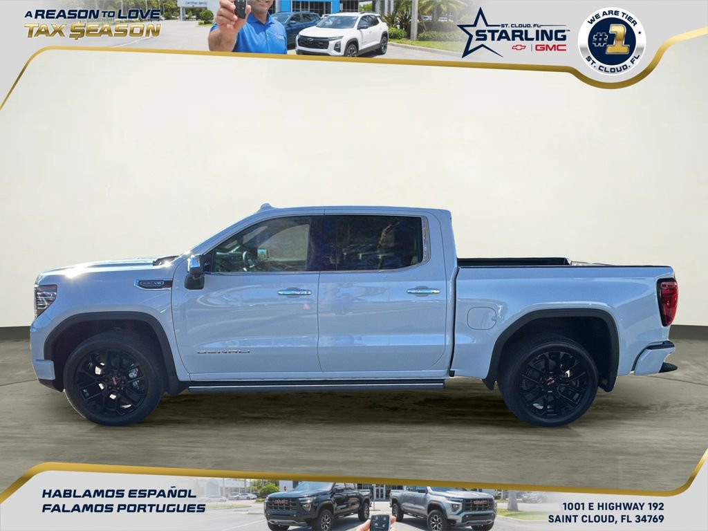 New 2026 GMC Sierra 1500 Denali image 3