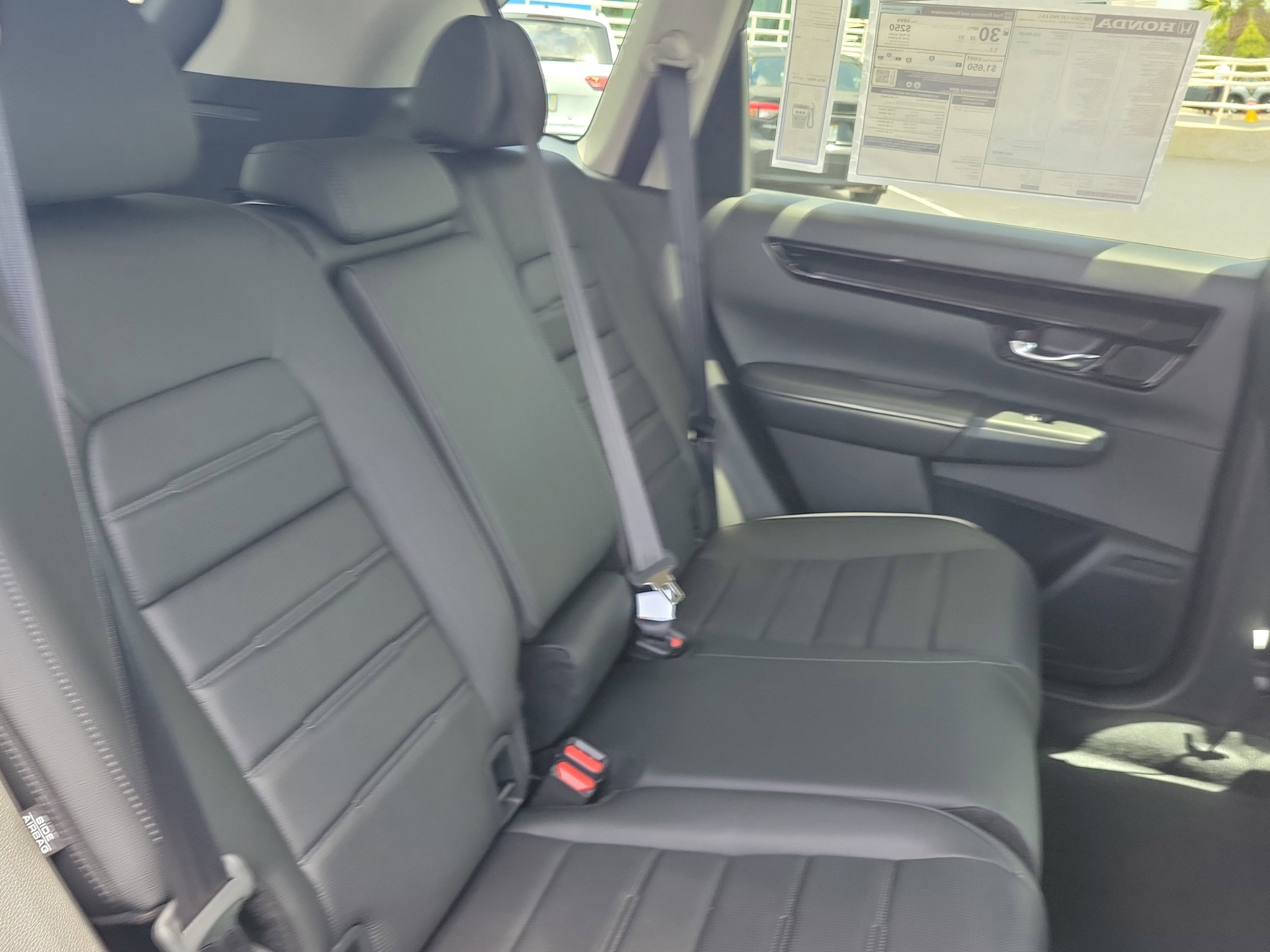 New 2026 Honda CR-V EX-L image 15