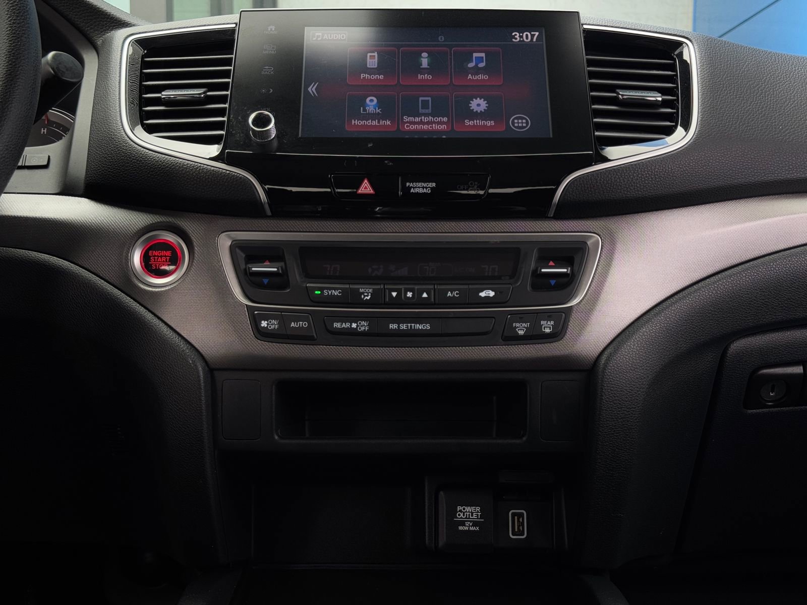 Used 2021 Honda Ridgeline Sport image 19