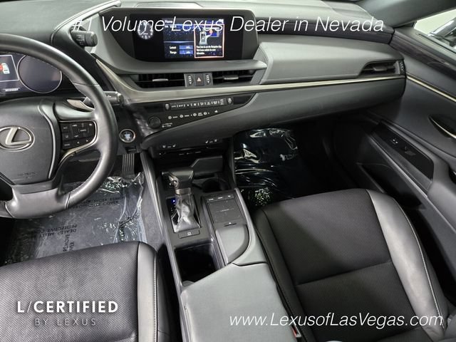 Used 2020 Lexus ES 350 w/ Premium Package FWD image 18