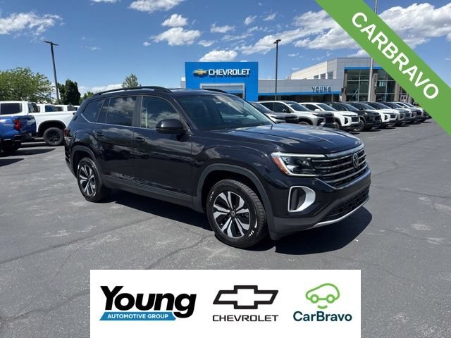 Used 2024 Volkswagen Atlas SE