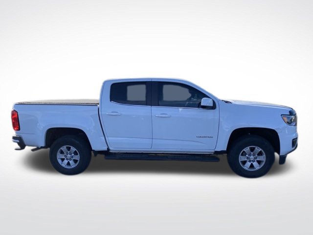 Used 2019 Chevrolet Colorado W/T w/ WT Convenience Package RWD image 3