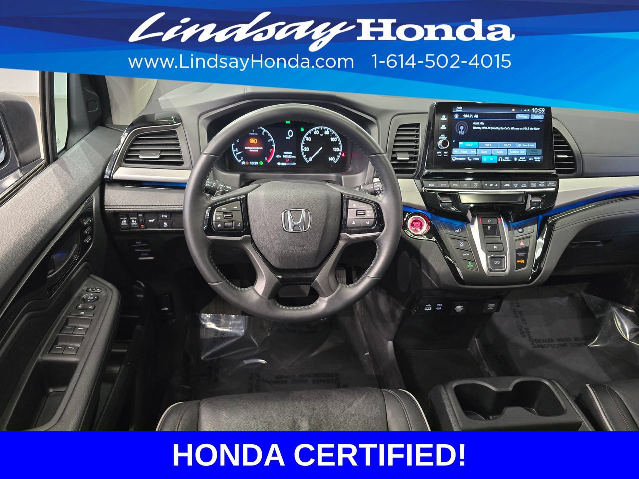 Used 2025 Honda Odyssey Touring image 13