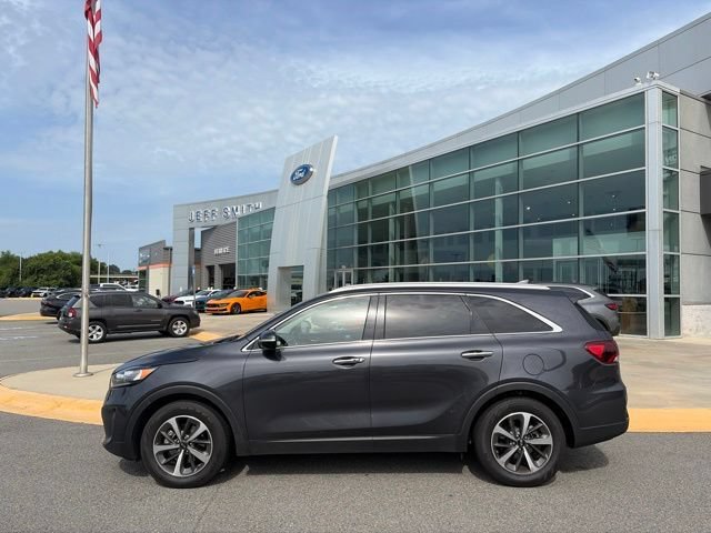 Used 2019 Kia Sorento EX FWD image 2