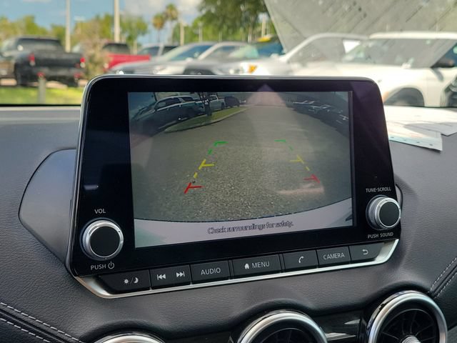 Used 2022 Nissan Sentra SV FWD image 30