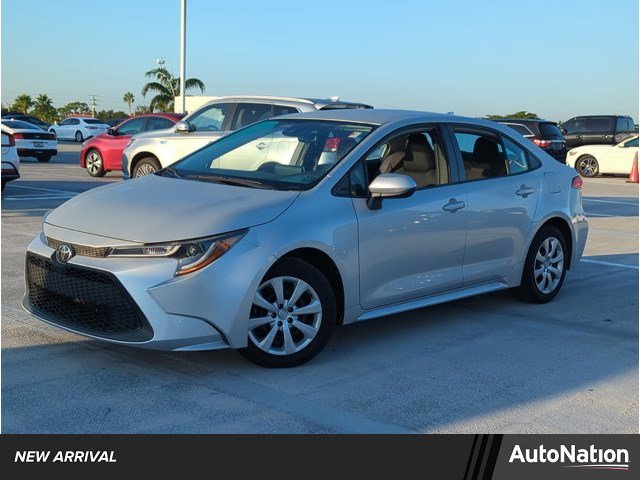 Used 2021 Toyota Corolla LE